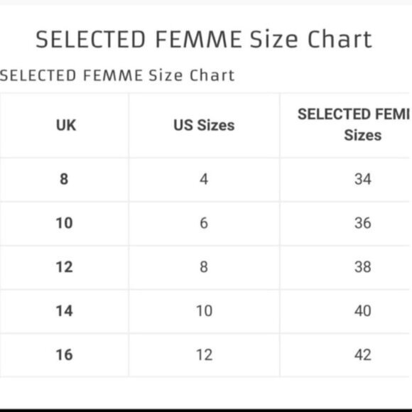 𝅺SELECTED Femme | Nwt Yellow Plaid Blouse - Picture 13 of 13